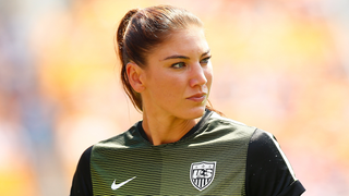 Hope Solo Will Face Domestic Violence Charges Again